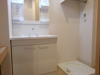 【洗面所】 | プリマベラ