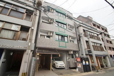 【外観】 | スティングレー大濠 | 外観写真