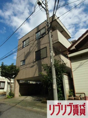 ＮＴビルの外観