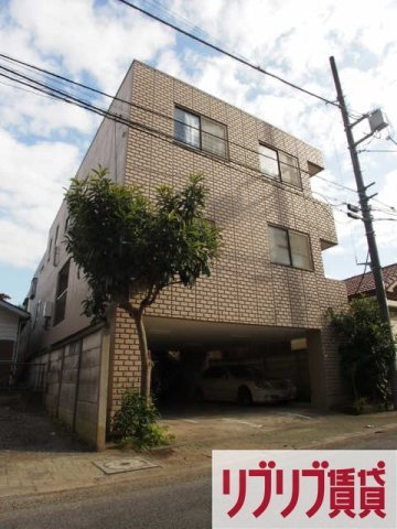 ＮＴビルの外観