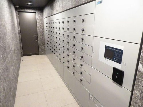 熊本市中央区九品寺５丁目の賃貸マンションのその他共用部分