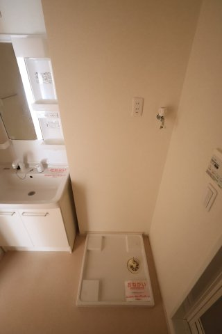 【設備】 | カーサ立部 | 室内洗濯機置場