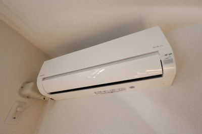 【設備】 | カーサ立部 | エアコン
