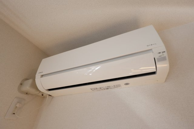 【設備】 | カーサ立部 | エアコン
