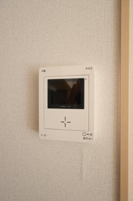 【セキュリティ】 | カーサ立部 | TVモニターホン