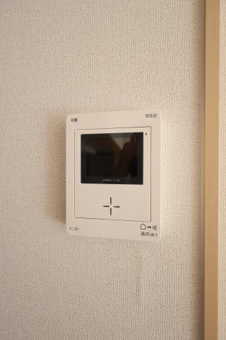 【セキュリティ】 | カーサ立部 | TVモニターホン