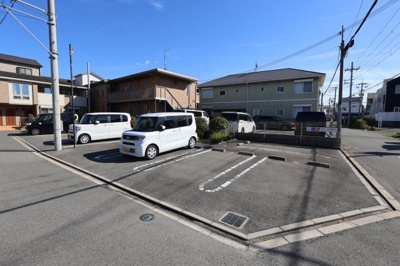 【駐車場】 | カーサ立部