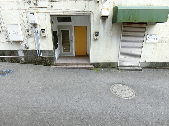 ラ・ジオンⅡの展望