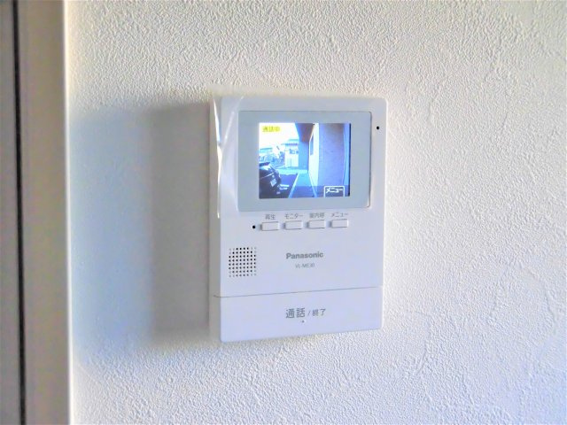 バードガーデン南一色町のセキュリティ