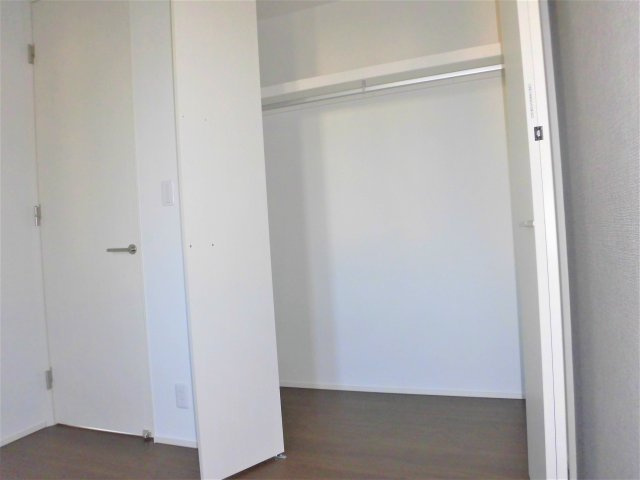 バードガーデン南一色町の収納