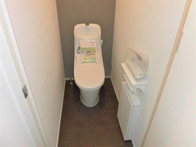 バードガーデン南一色町のトイレ