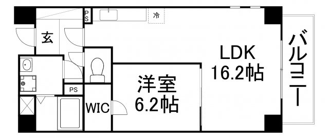 【間取り】 | NISHITENMA Y's village