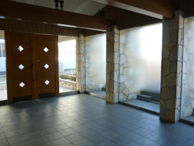 ★エントランス★