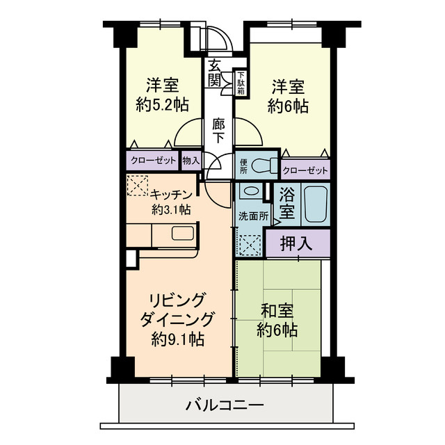 ★間取図★