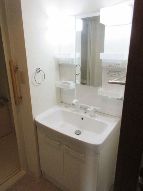 ★洗面所★