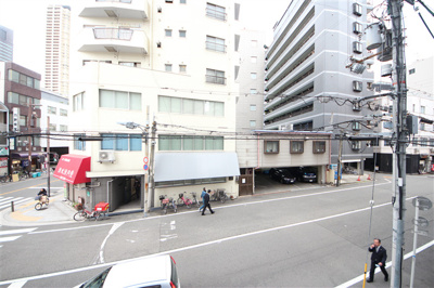 【展望】 | プレサンス難波ヴィータ