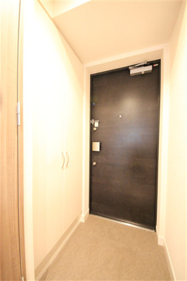 【玄関】 | プレサンス難波ヴィータ