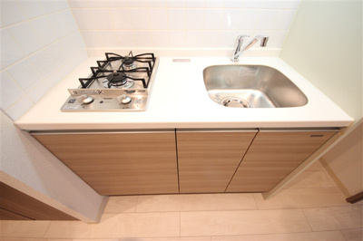 【キッチン】 | プレサンス難波ヴィータ