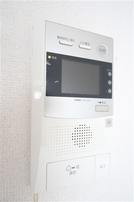 【セキュリティ】 | プレサンス難波ヴィータ