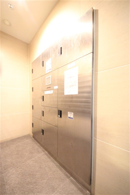 【その他共用部分】 | プレサンス難波ヴィータ