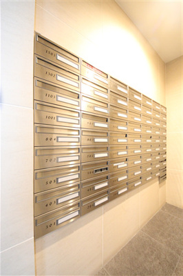 【その他共用部分】 | プレサンス難波ヴィータ