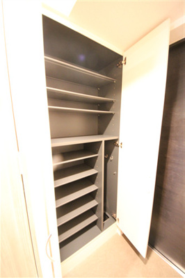 【収納】 | プレサンス難波ヴィータ