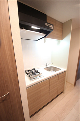 【キッチン】 | プレサンス難波ヴィータ