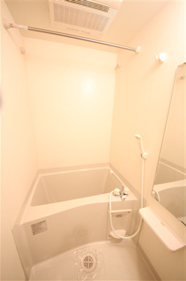 【浴室】 | プレサンス難波ヴィータ