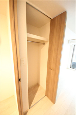 【収納】 | プレサンス難波ヴィータ