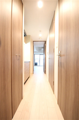 【玄関】 | プレサンス難波ヴィータ