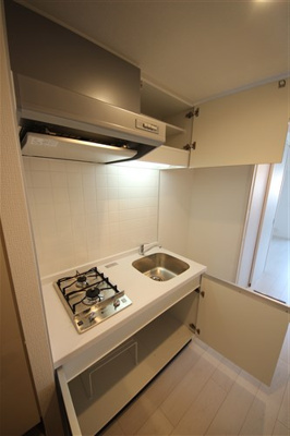 【キッチン】 | スワンズシティ中之島クロス