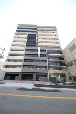 【外観】 | スワンズシティ中之島クロス