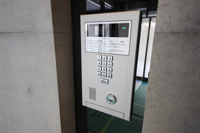 【セキュリティ】 | スワンズシティ中之島クロス