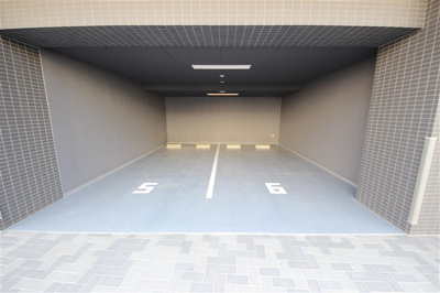 【駐車場】 | スワンズシティ中之島クロス