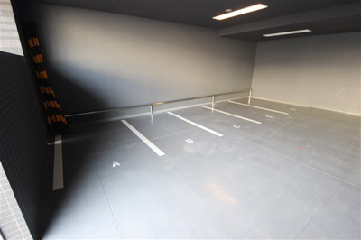 【駐車場】 | スワンズシティ中之島クロス