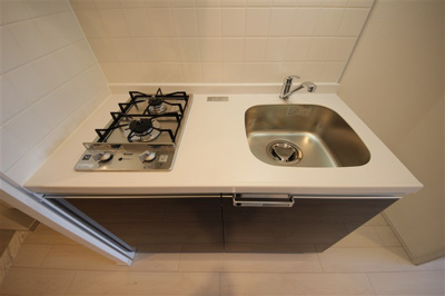 【キッチン】 | スワンズシティ中之島クロス