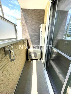 【バルコニー】 | ワコーレヴィータ神戸駅WEST