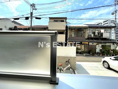 【展望】 | ワコーレヴィータ神戸駅WEST