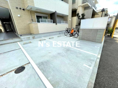 【駐車場】 | ワコーレヴィータ神戸駅WEST