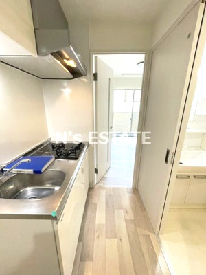 【キッチン】 | ワコーレヴィータ神戸駅WEST