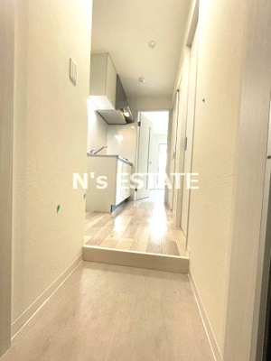 【玄関】 | ワコーレヴィータ神戸駅WEST