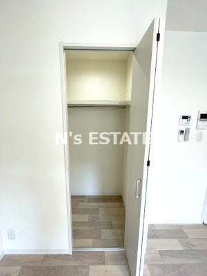 【収納】 | ワコーレヴィータ神戸駅WEST