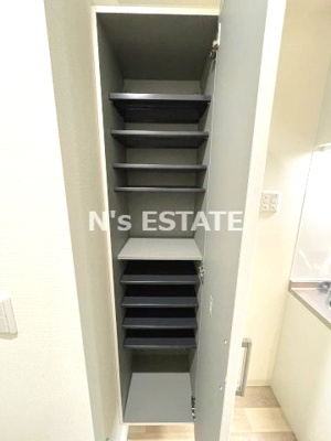 【収納】 | ワコーレヴィータ神戸駅WEST