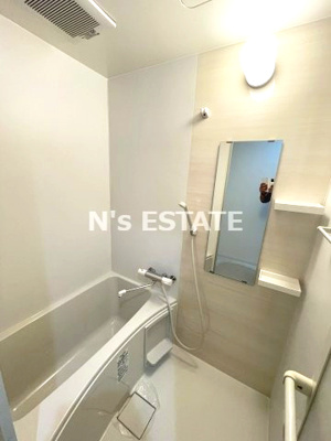 【浴室】 | ワコーレヴィータ神戸駅WEST