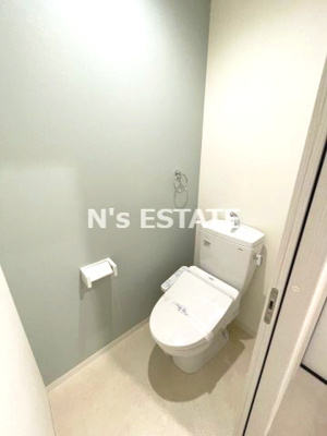 【トイレ】 | ワコーレヴィータ神戸駅WEST