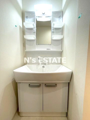 【洗面所】 | ワコーレヴィータ神戸駅WEST