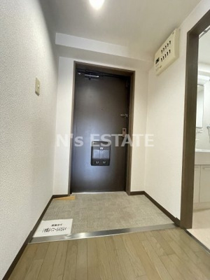 【玄関】 | メゾン・ル・ウエスト