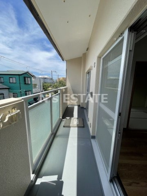 【バルコニー】 | メゾン・ル・ウエスト