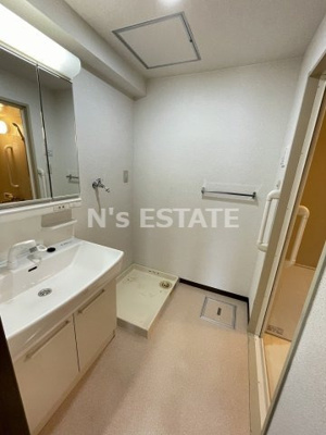 【洗面所】 | メゾン・ル・ウエスト