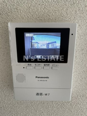 【セキュリティ】 | メゾン・ル・ウエスト